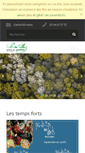 Mobile Screenshot of chantilly-tourisme.com